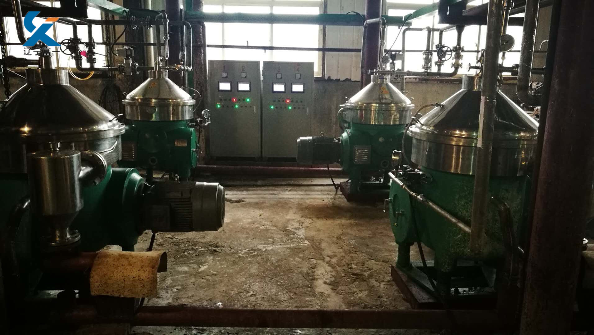 碟式離心機 生物發(fā)酵液分離